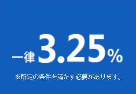 加盟店手数料が一律